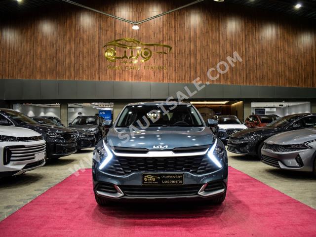 2023 كيا سبورتج