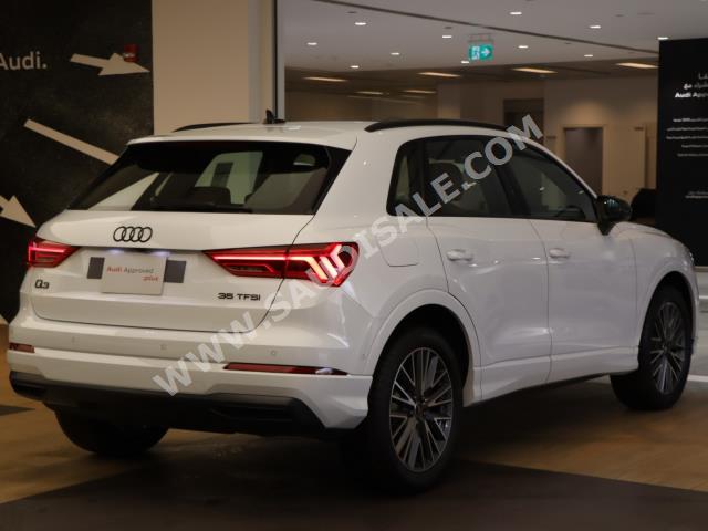 2024 اودي كيو 3