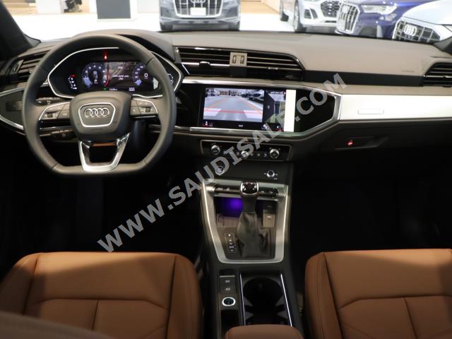 2024 اودي كيو 3