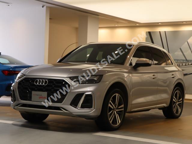 2022 اودي كيو 5