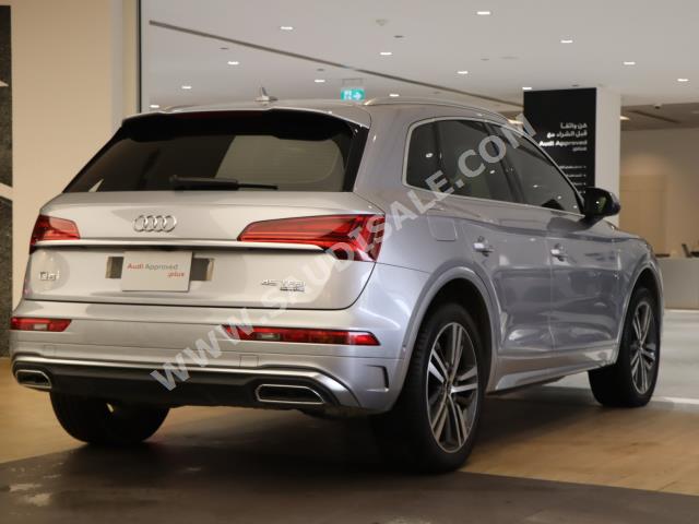 2022 اودي كيو 5
