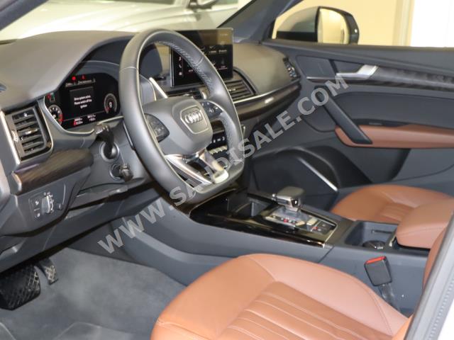 2022 اودي كيو 5