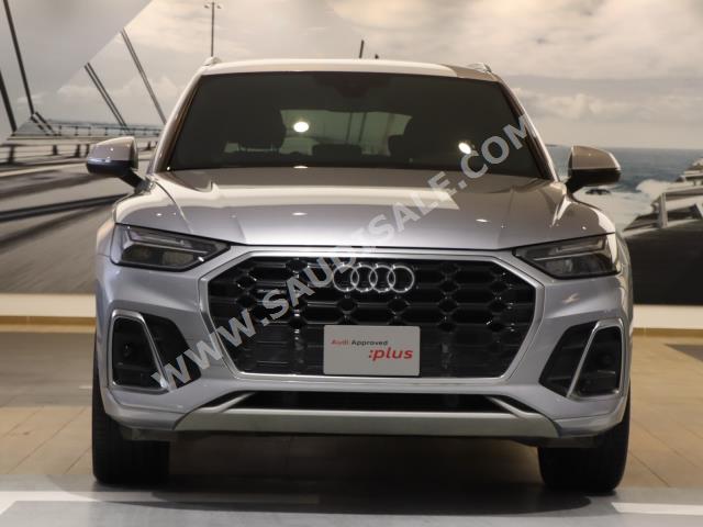 2022 اودي كيو 5