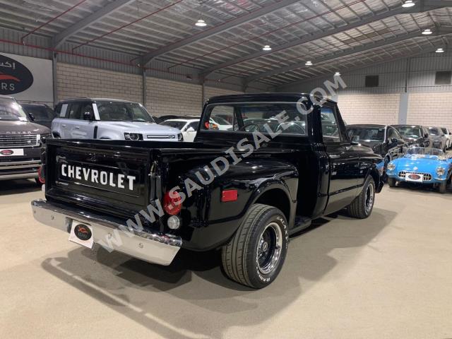 1971 شفروليه بيكب