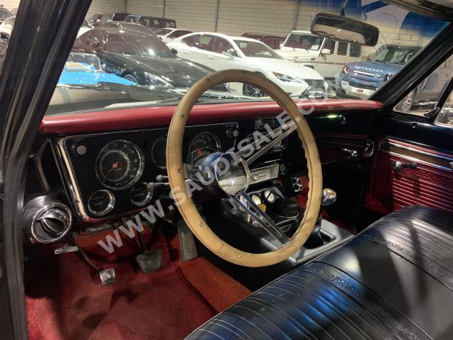 1971 شفروليه بيكب