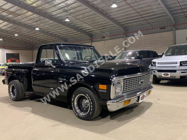 1971 شفروليه بيكب