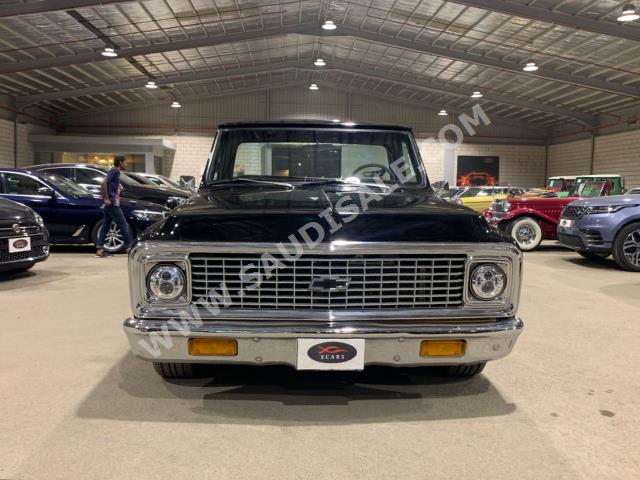 1971 شفروليه بيكب