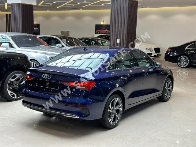 2023 Audi A3