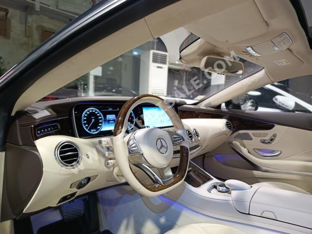 2017 مرسيدس - بنز إس 63 كوبيه