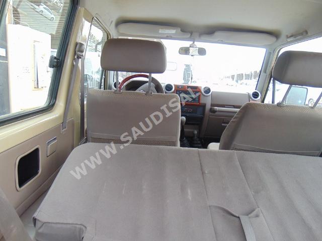 2012 Toyota Land Cruiser