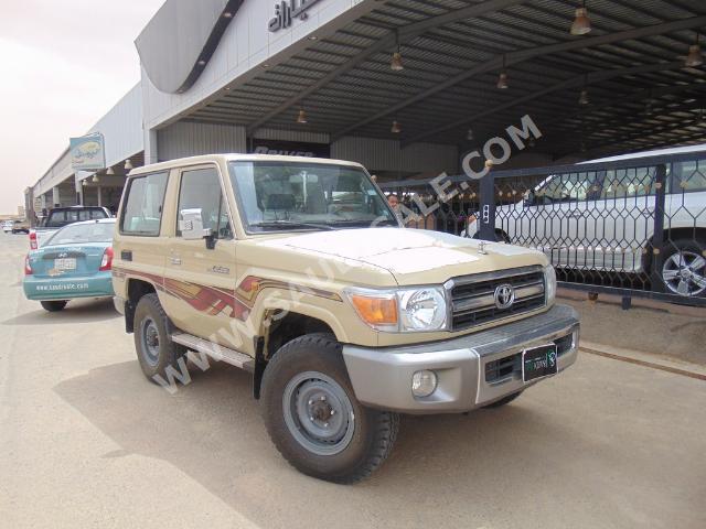 2012 Toyota Land Cruiser