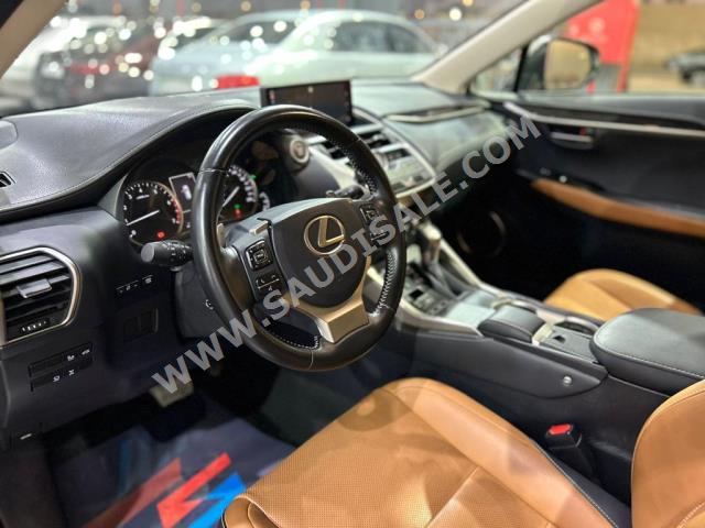 2020 لكزس إن إكس 300