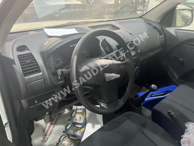 2023 Isuzu Pickup Single Cab