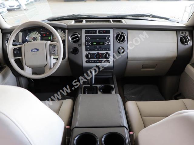 2013 Ford Expedition