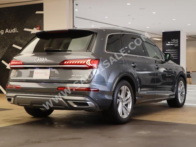 2021 اودي كيو 7