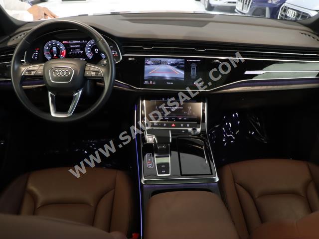 2021 اودي كيو 7