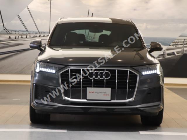 2021 اودي كيو 7