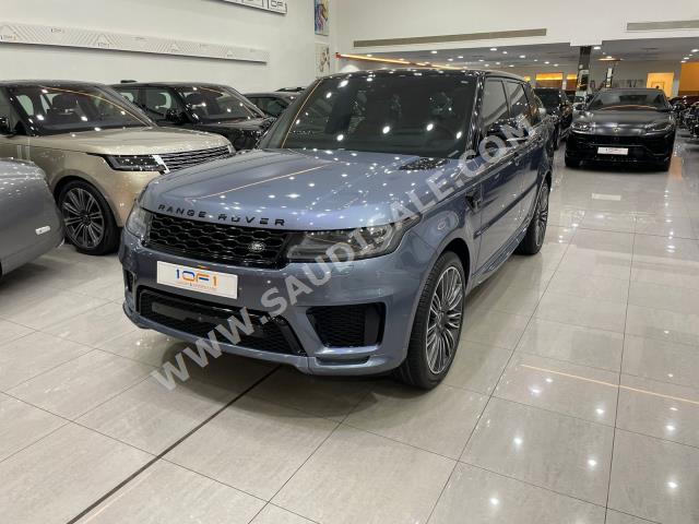 2021 لاند روفر رينج روفر سبورت اوتوبيوجرافي