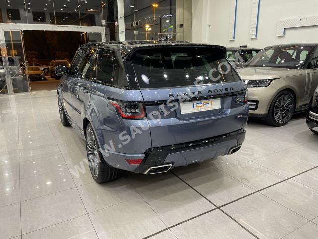 2021 لاند روفر رينج روفر سبورت اوتوبيوجرافي