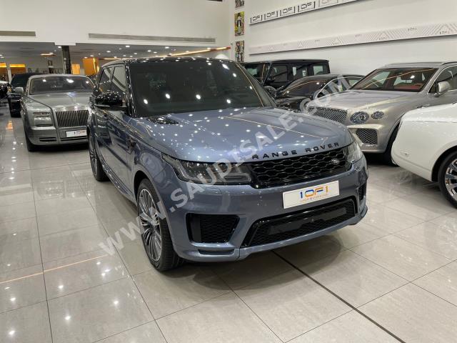 2021 لاند روفر رينج روفر سبورت اوتوبيوجرافي