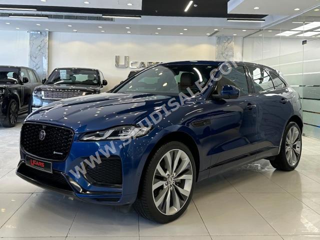 2021 جاكوار اف-بيس