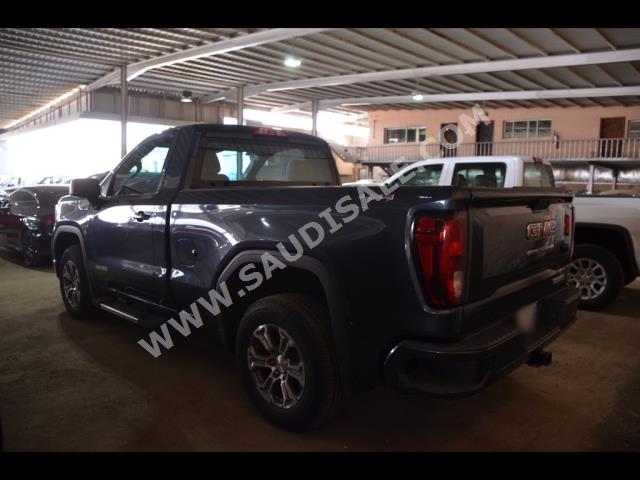 2020 جي ام سي سييرا