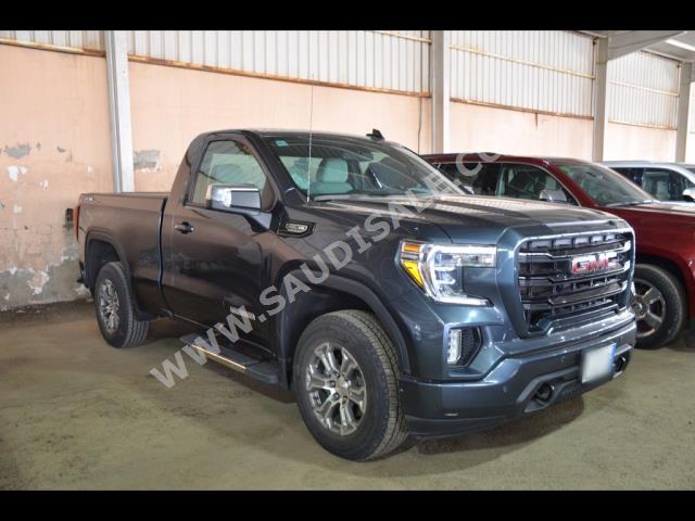 2020 جي ام سي سييرا