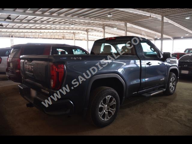 2020 جي ام سي سييرا