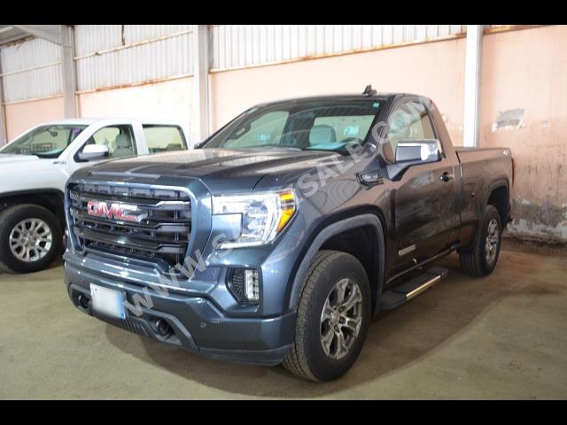 2020 جي ام سي سييرا