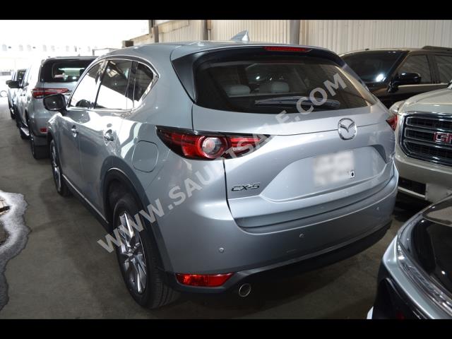 2020 مازدا سي اكس 5