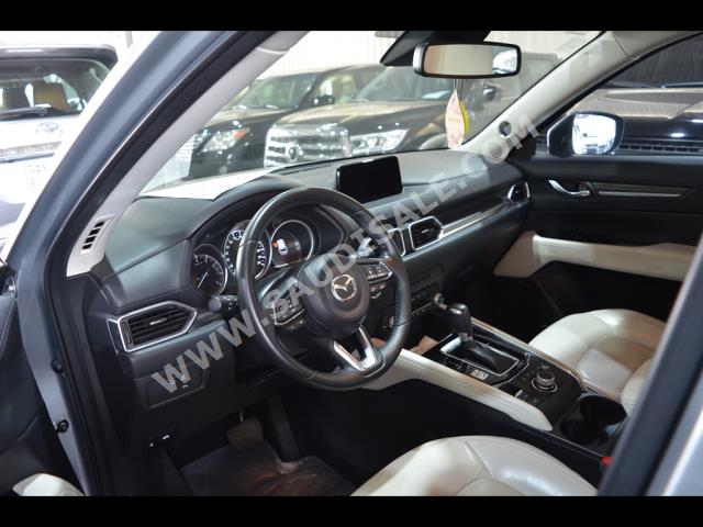 2020 مازدا سي اكس 5