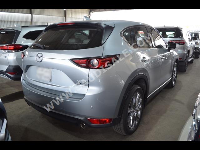 2020 مازدا سي اكس 5