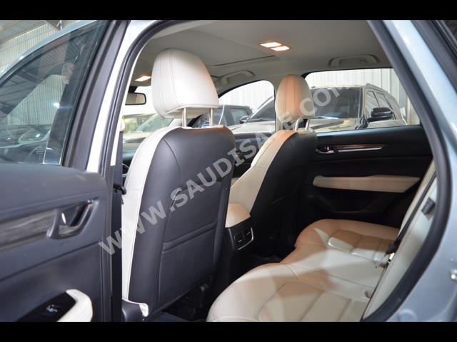 2020 مازدا سي اكس 5