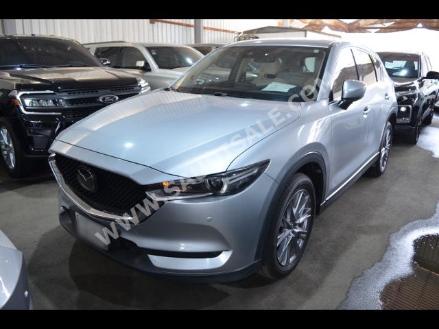 2020 مازدا سي اكس 5