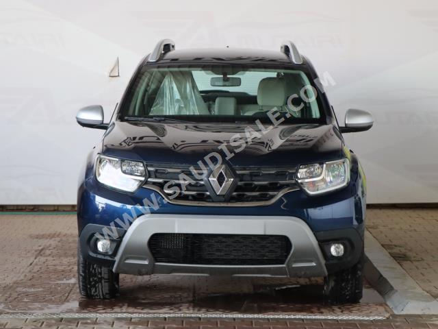 2020 Renault Duster