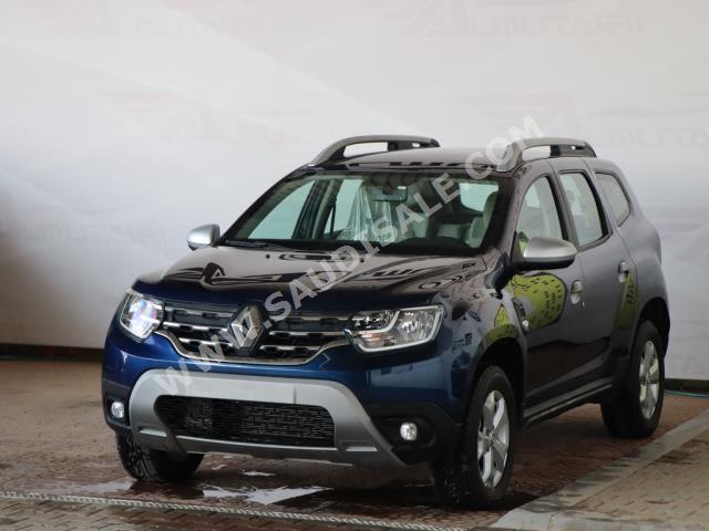 2020 Renault Duster