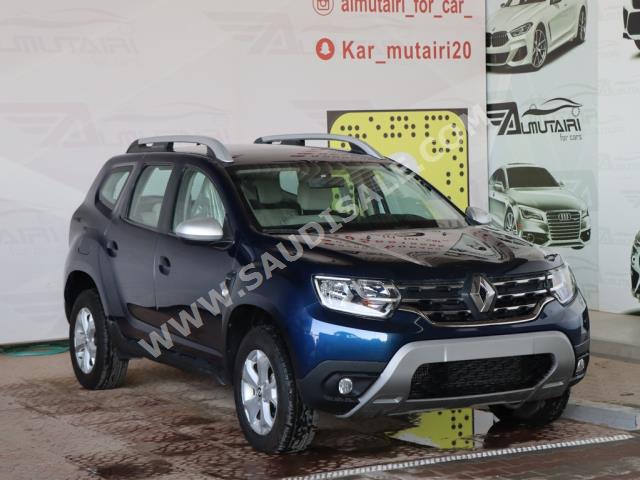 2020 Renault Duster