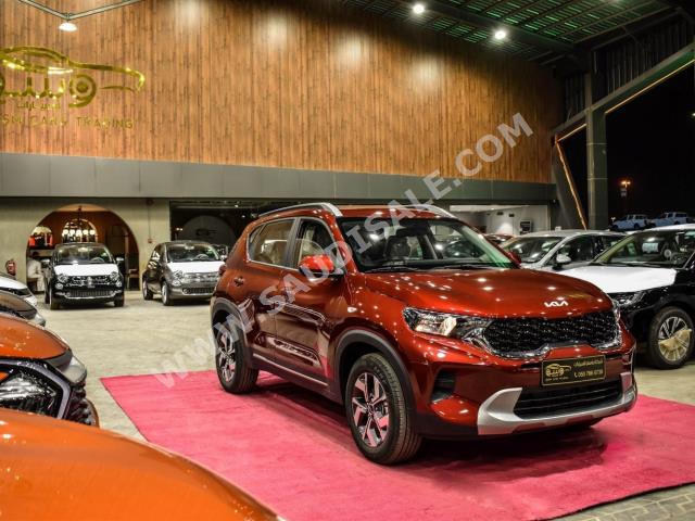 2023 كيا سونيت