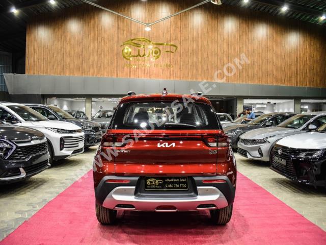 2023 كيا سونيت