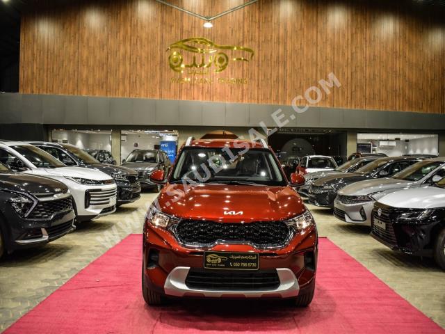 2023 كيا سونيت