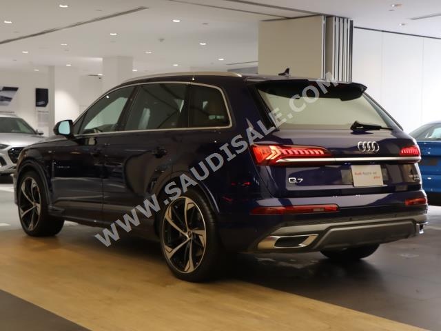 2022 اودي كيو 7