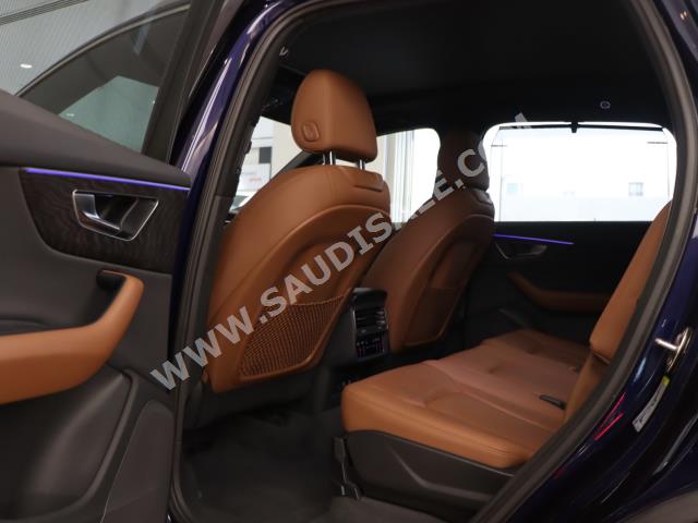 2022 اودي كيو 7