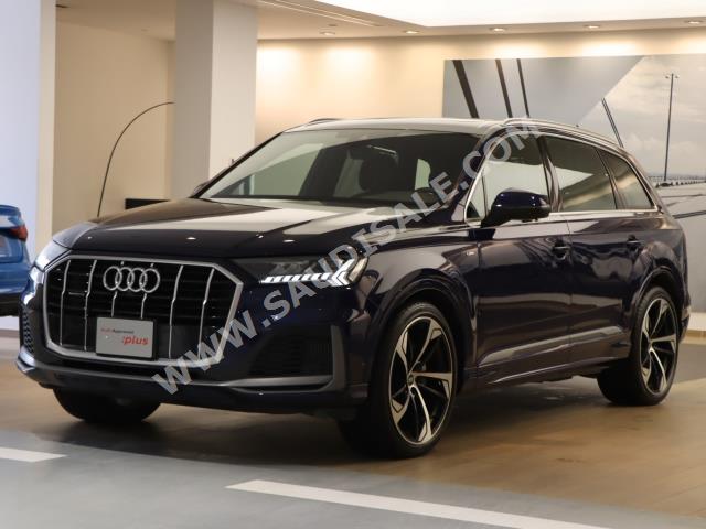 2022 اودي كيو 7