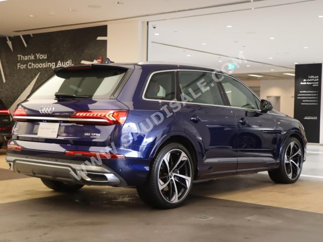 2022 اودي كيو 7