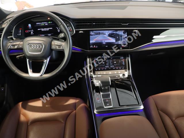 2022 اودي كيو 7