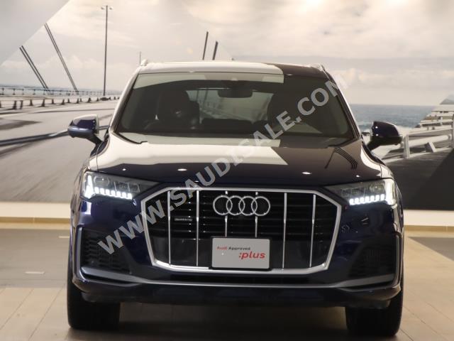 2022 اودي كيو 7