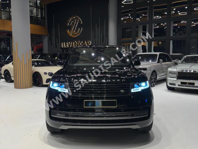 2022 لاند روفر رينج روفر اوتوبيوغرافي