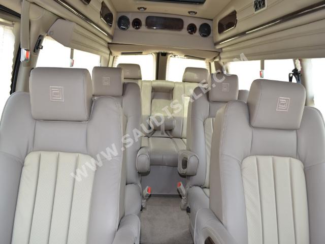 2012 GMC Savana
