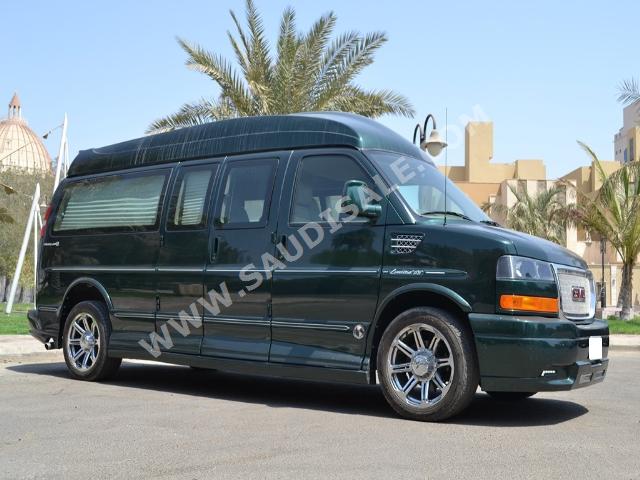 2012 GMC Savana