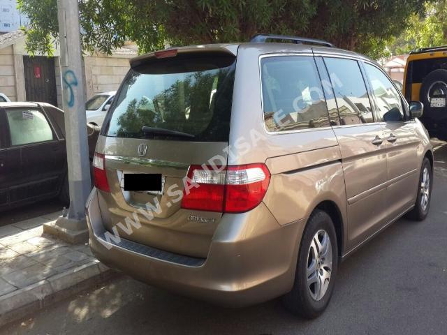 2006 هوندا اوديسي